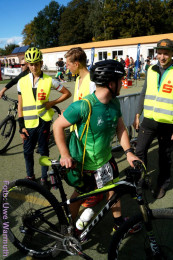 Vor und zwischen den Wettkämpfen