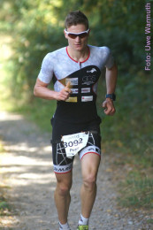 Jedermann – Teil 1: Lauf und Wechsel aufs Rad