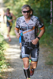 Jedermann – Teil 1: Lauf und Wechsel aufs Rad