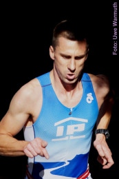 Jedermann – Teil 1: Lauf und Wechsel aufs Rad