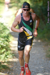 Jedermann – Teil 1: Lauf und Wechsel aufs Rad