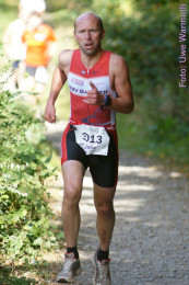 Jedermann – Teil 1: Lauf und Wechsel aufs Rad