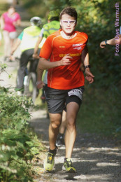 Jedermann – Teil 1: Lauf und Wechsel aufs Rad