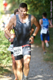 Jedermann – Teil 1: Lauf und Wechsel aufs Rad