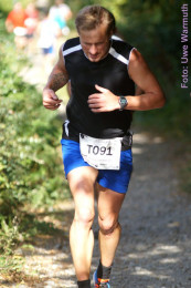 Jedermann – Teil 1: Lauf und Wechsel aufs Rad