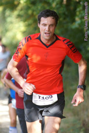 Jedermann – Teil 1: Lauf und Wechsel aufs Rad