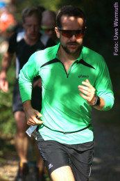 Jedermann – Teil 1: Lauf und Wechsel aufs Rad