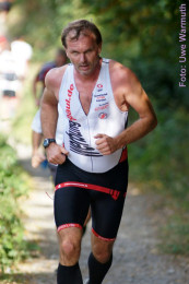 Jedermann – Teil 1: Lauf und Wechsel aufs Rad