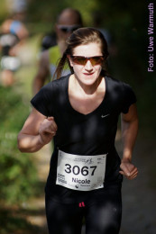 Jedermann – Teil 1: Lauf und Wechsel aufs Rad