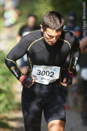 Jedermann – Teil 1: Lauf und Wechsel aufs Rad