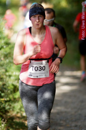 Jedermann – Teil 1: Lauf und Wechsel aufs Rad