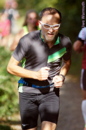 Jedermann – Teil 1: Lauf und Wechsel aufs Rad