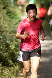 Jedermann – Teil 1: Lauf und Wechsel aufs Rad