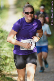 Jedermann – Teil 1: Lauf und Wechsel aufs Rad