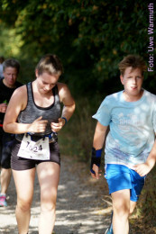 Jedermann – Teil 1: Lauf und Wechsel aufs Rad