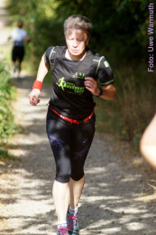 Jedermann – Teil 1: Lauf und Wechsel aufs Rad