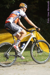 Jedermann – Teil 1: Lauf und Wechsel aufs Rad