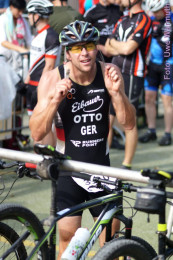 Jedermann – Teil 1: Lauf und Wechsel aufs Rad