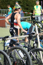 Jedermann – Teil 1: Lauf und Wechsel aufs Rad