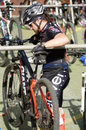 Jedermann – Teil 1: Lauf und Wechsel aufs Rad