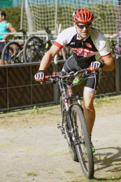 Jedermann – Teil 1: Lauf und Wechsel aufs Rad