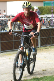 Jedermann – Teil 1: Lauf und Wechsel aufs Rad