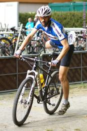 Jedermann – Teil 1: Lauf und Wechsel aufs Rad