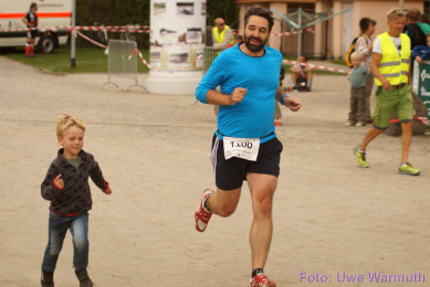 Jedermann – Teil 3: Schlussphase mit Rad und Lauf