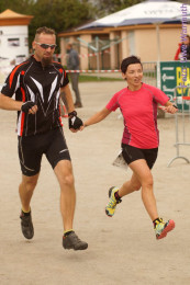 Jedermann – Teil 3: Schlussphase mit Rad und Lauf