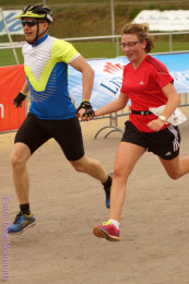 Jedermann – Teil 3: Schlussphase mit Rad und Lauf