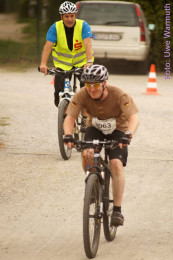 Jedermann – Teil 3: Schlussphase mit Rad und Lauf