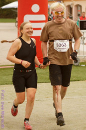 Jedermann – Teil 3: Schlussphase mit Rad und Lauf