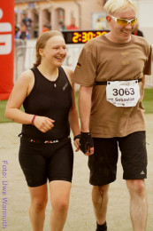 Jedermann – Teil 3: Schlussphase mit Rad und Lauf