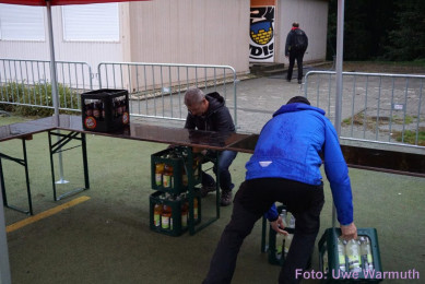 4. Bautzener Crossduathlon - Letzte Vorbereitungen