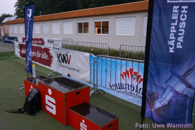 4. Bautzener Crossduathlon - Letzte Vorbereitungen