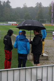 4. Bautzener Crossduathlon - Letzte Vorbereitungen