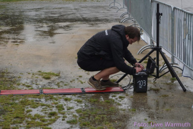 4. Bautzener Crossduathlon - Letzte Vorbereitungen