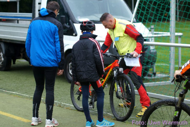 4. Bautzener Crossduathlon - Letzte Vorbereitungen