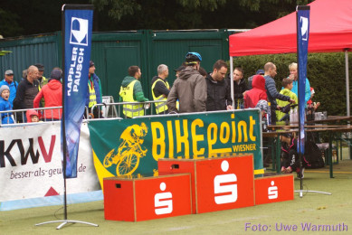 4. Bautzener Crossduathlon - Letzte Vorbereitungen