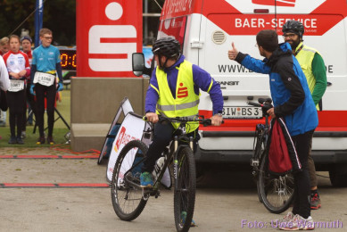 4. Bautzener Crossduathlon - Schüler-Crossduathlon