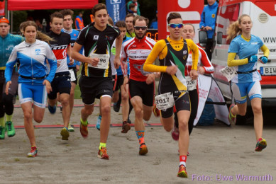 4. Bautzener-Crossduathlon: Jugend und Jedermann light