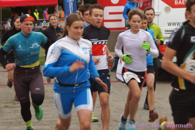 4. Bautzener-Crossduathlon: Jugend und Jedermann light