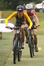 4. Bautzener-Crossduathlon: Jugend und Jedermann light