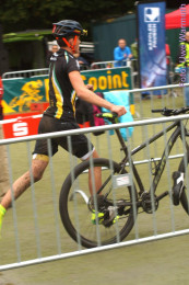 4. Bautzener-Crossduathlon: Jugend und Jedermann light