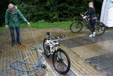 4. Bautzener-Crossduathlon: Jugend und Jedermann light