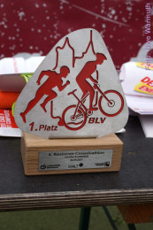 4. Bautzener Crossduathlon - Schüler-Crossduathlon