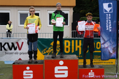 4. Bautzener Crossduathlon - Schüler-Crossduathlon