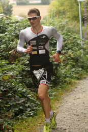 4. Crossduathlon 2017 - Jedermann - Teil 1: Lauf und Wechsel aufs Rad