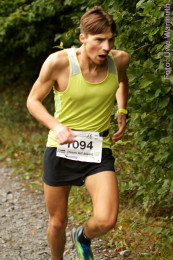 4. Crossduathlon 2017 - Jedermann - Teil 1: Lauf und Wechsel aufs Rad