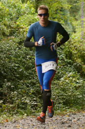 4. Crossduathlon 2017 - Jedermann - Teil 1: Lauf und Wechsel aufs Rad